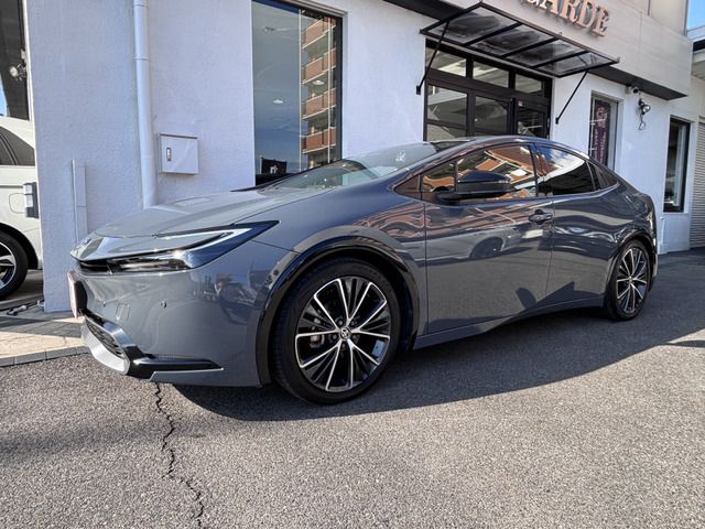 TOYOTA PRIUS 2023 Image 31