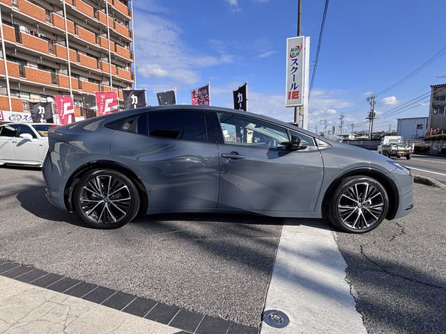 TOYOTA PRIUS 2023 Image 31