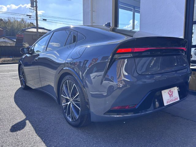 TOYOTA PRIUS 2023 Image 31