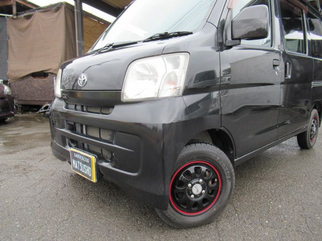 TOYOTA PIXIS VAN 4WD 2015 Image 31