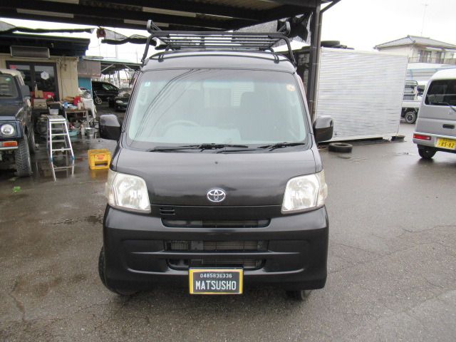 TOYOTA PIXIS VAN 4WD 2015 Image 31