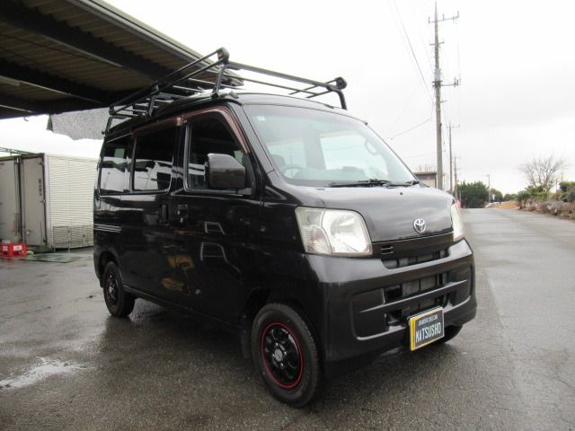 TOYOTA PIXIS VAN 4WD 2015 Image 31
