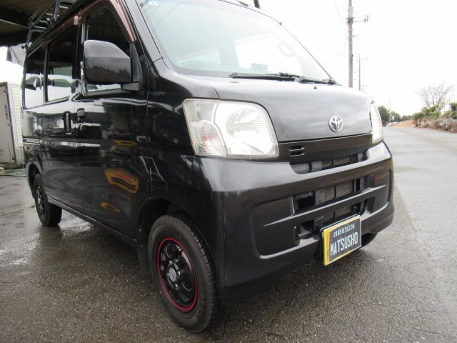 TOYOTA PIXIS VAN 4WD 2015 Image 31
