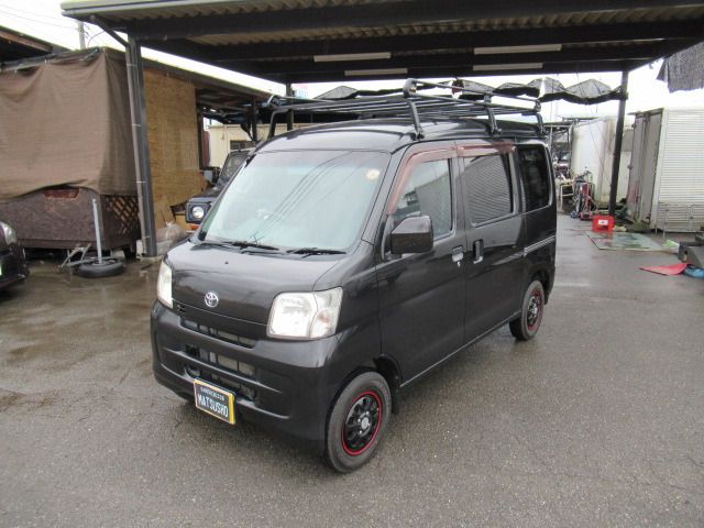 TOYOTA PIXIS VAN 4WD 2015 Image 31