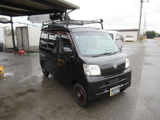 TOYOTA PIXIS VAN 4WD 2015 Image 31