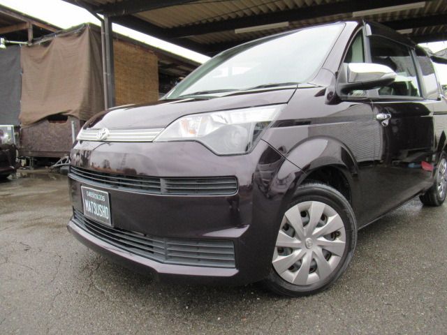TOYOTA SPADE 2015 Image 31