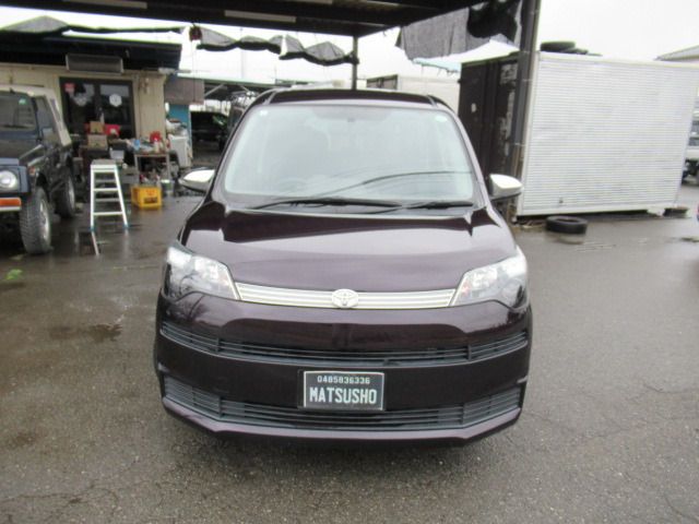 TOYOTA SPADE 2015 Image 31