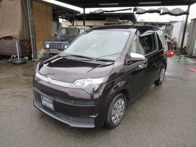 TOYOTA SPADE 2015 Image 31