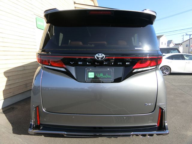 TOYOTA VELLFIRE  HYBRID 2026 Image 31