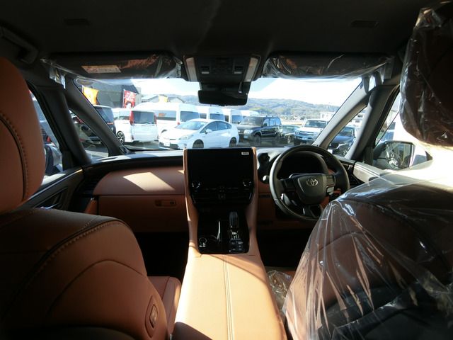 TOYOTA VELLFIRE  HYBRID 2026 Image 31