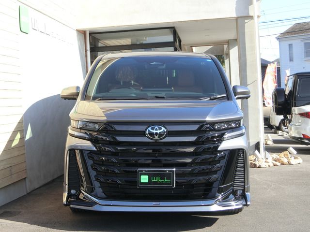 TOYOTA VELLFIRE  HYBRID 2026 Image 31