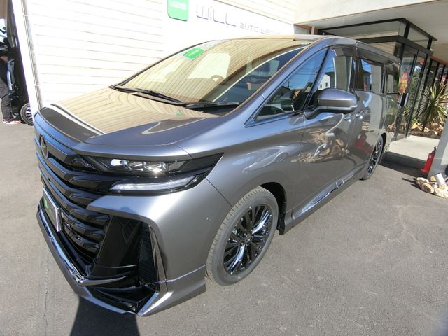 TOYOTA VELLFIRE  HYBRID 2026 Image 31