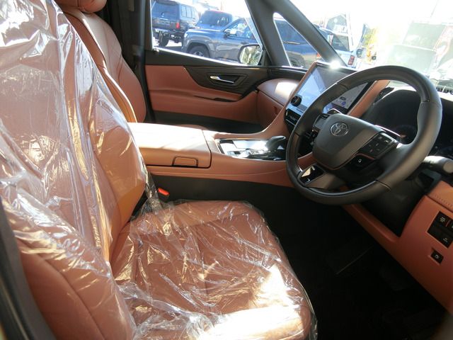 TOYOTA VELLFIRE  HYBRID 2026 Image 31