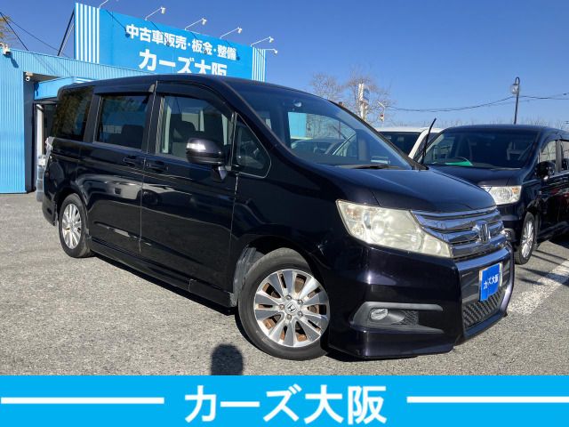 HONDA STEPWAGON SPADA 2011 Image 31