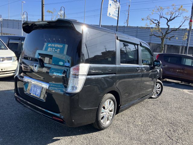 HONDA STEPWAGON SPADA 2011 Image 31