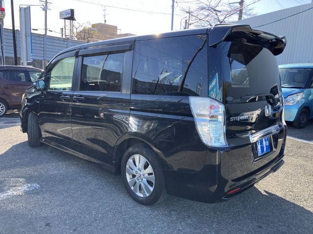 HONDA STEPWAGON SPADA 2011 Image 31