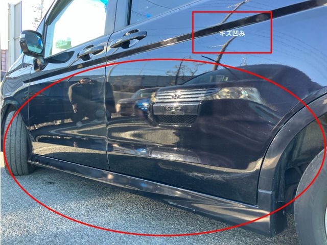 HONDA STEPWAGON SPADA 2011 Image 31