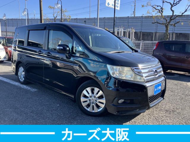 HONDA STEPWAGON SPADA 2011 Image 31