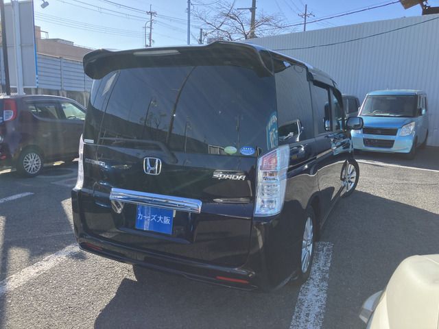 HONDA STEPWAGON SPADA 2011 Image 31