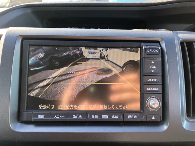 HONDA STEPWAGON SPADA 2011 Image 31