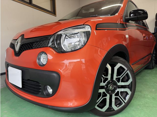 RENAULT TWINGO 2018 Image 31