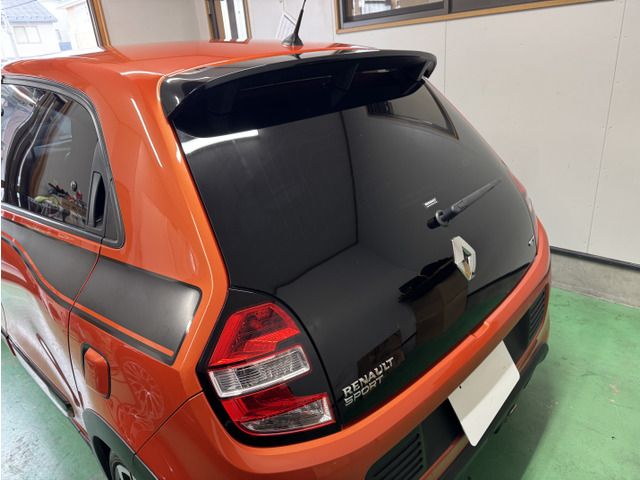 RENAULT TWINGO 2018 Image 31