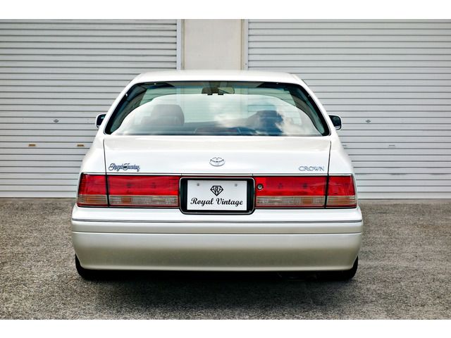 TOYOTA CROWN HARDTOP 1999 Image 31