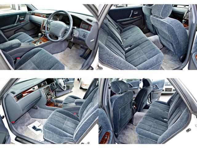 TOYOTA CROWN HARDTOP 1999 Image 31