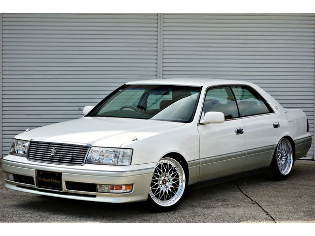TOYOTA CROWN HARDTOP 1999 Image 31