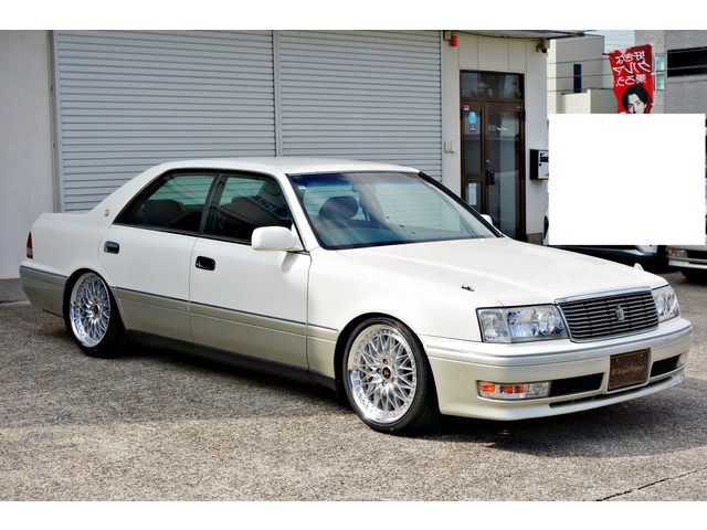 TOYOTA CROWN HARDTOP 1999 Image 31