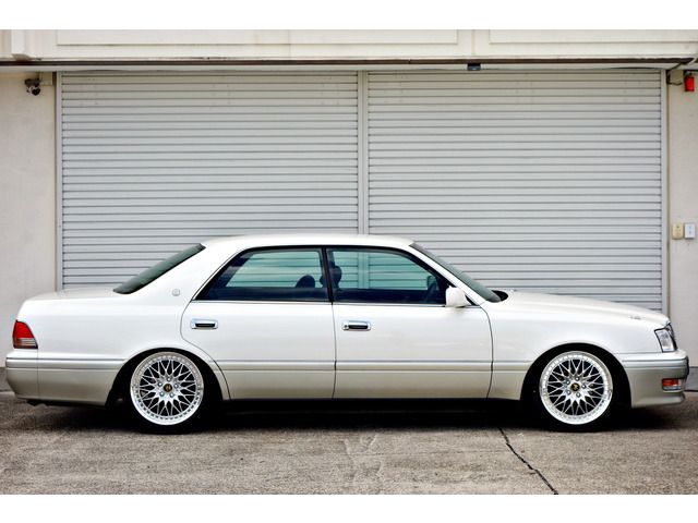 TOYOTA CROWN HARDTOP 1999 Image 31