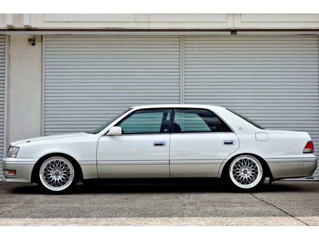 TOYOTA CROWN HARDTOP 1999 Image 31