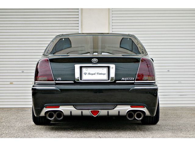 TOYOTA CROWN MAJESTA 2001 Image 31