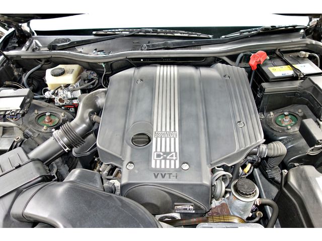 TOYOTA CROWN MAJESTA 2001 Image 31