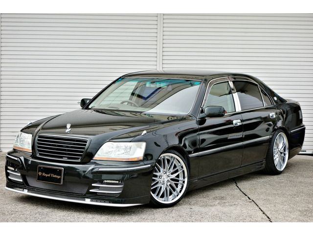 TOYOTA CROWN MAJESTA 2001 Image 31