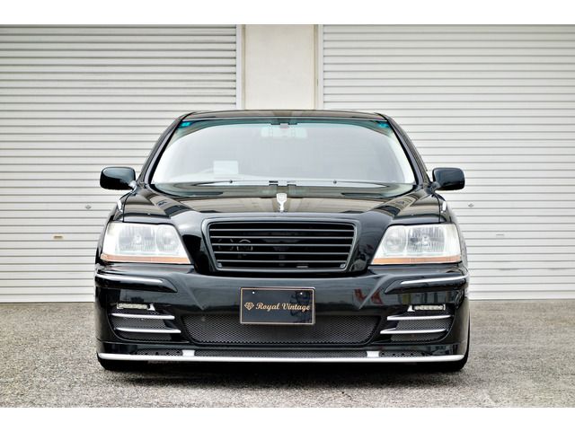 TOYOTA CROWN MAJESTA 2001 Image 31