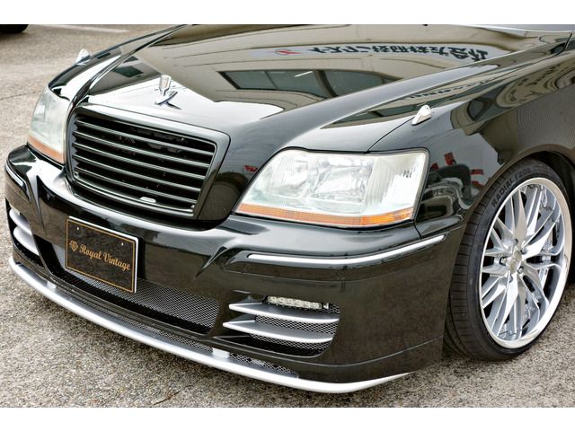 TOYOTA CROWN MAJESTA 2001 Image 31