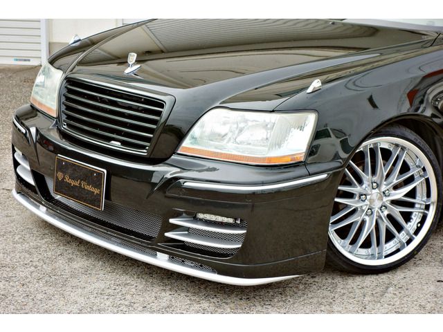 TOYOTA CROWN MAJESTA 2001 Image 31