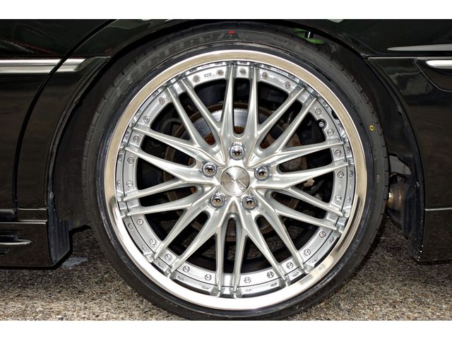 TOYOTA CROWN MAJESTA 2001 Image 31