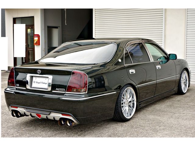 TOYOTA CROWN MAJESTA 2001 Image 31