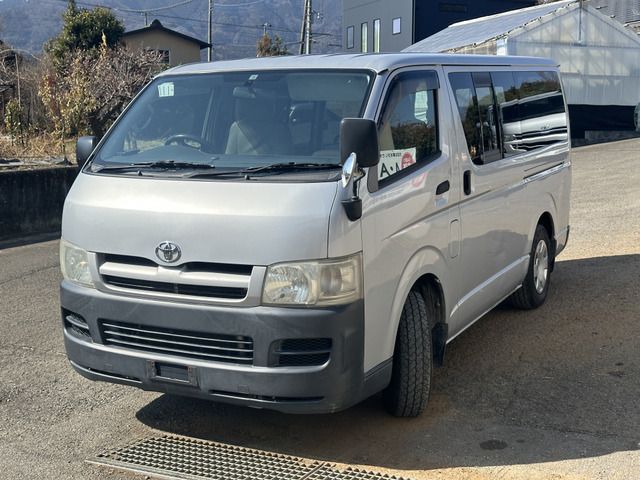 TOYOTA HIACE VAN 2WD 2005 Image 31