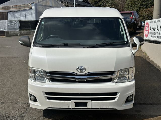 TOYOTA HIACE VAN 2WD 2012 Image 31