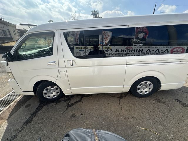 TOYOTA HIACE VAN 2WD 2012 Image 31