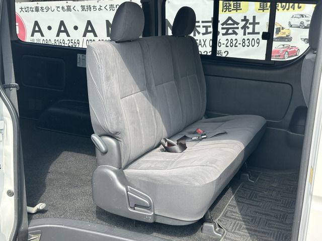 TOYOTA HIACE VAN 2WD 2012 Image 31
