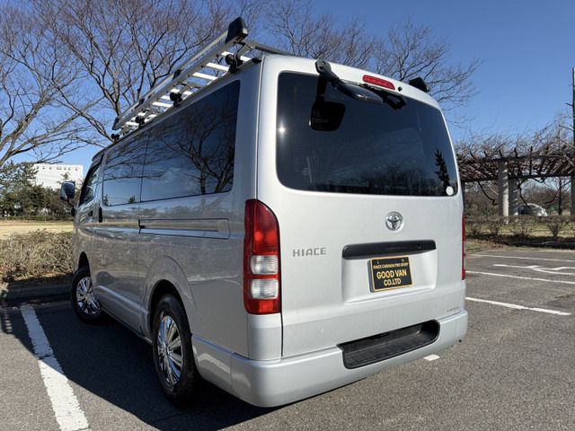 TOYOTA HIACE VAN 4WD 2014 Image 31