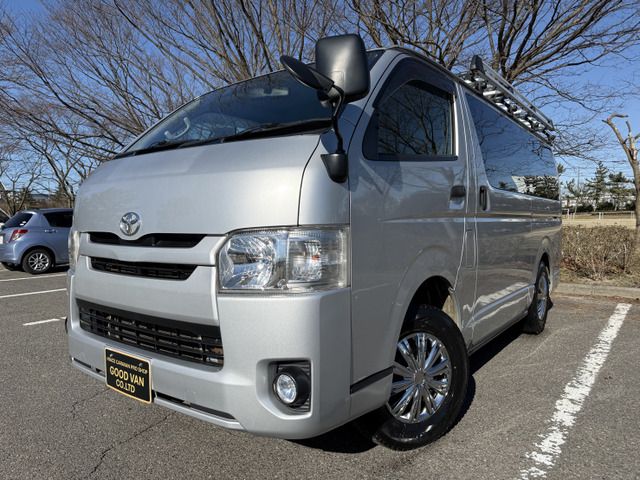 TOYOTA HIACE VAN 4WD 2014 Image 31
