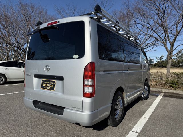 TOYOTA HIACE VAN 4WD 2014 Image 31