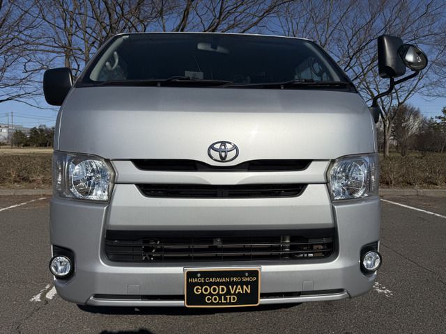 TOYOTA HIACE VAN 4WD 2014 Image 31
