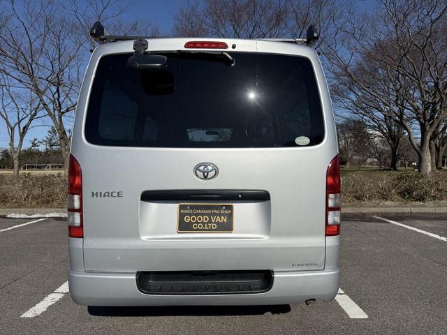 TOYOTA HIACE VAN 4WD 2014 Image 31