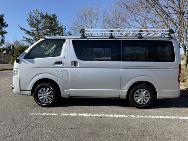 TOYOTA HIACE VAN 4WD 2014 Image 31